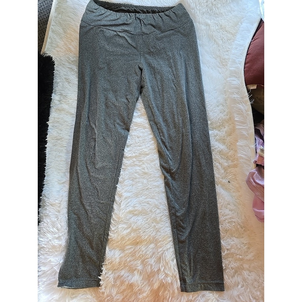Jockey Women's Super Soft Leggings Size M/L Very Comfortable - Picture 1 of 7